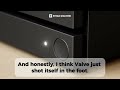 Valve biggest mistake