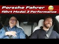 Porsche Fahrer ist beeindruckt! Tesla Model 3 Performance 2021 | E for Life