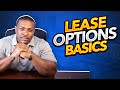 Lease Options Real Estate Investing for Beginners