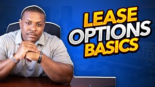 Lease Options Real Estate Investing for Beginners