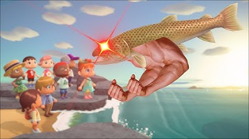 Catching a Stringfish