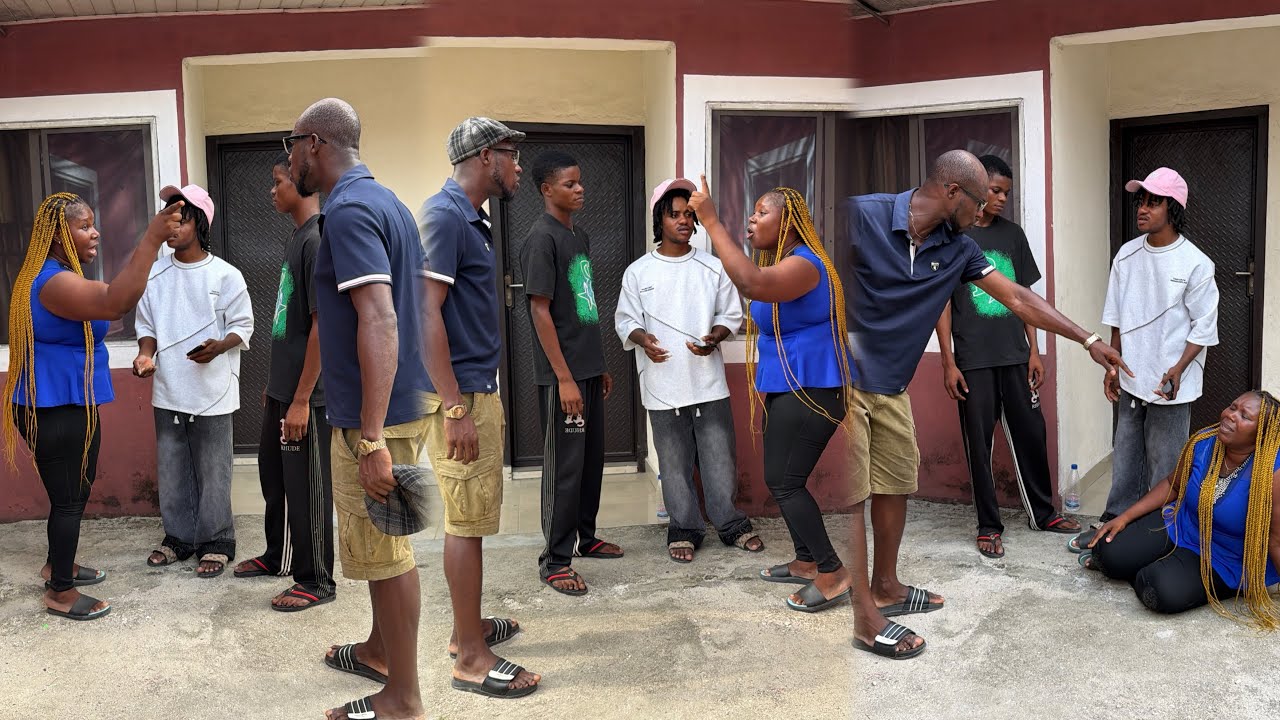 Rich madam refuse to settle herbalist son after he serve her for 15yrs made her mother run mad disap