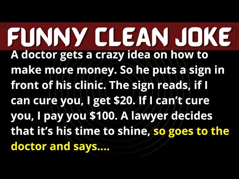 The Lawyers Time to Shine - (FUNNY CLEAN JOKE) | Funny Jokes 2022