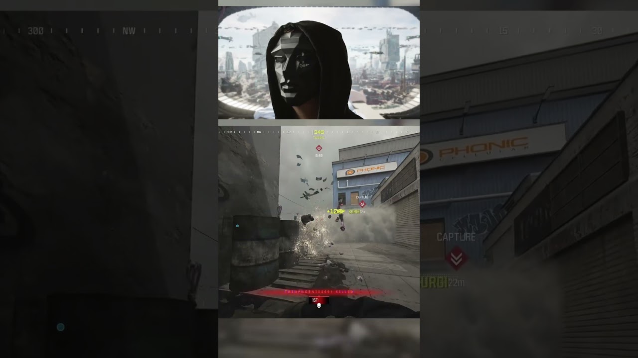 They weren't ready for THESE KNIVES 