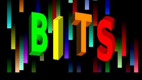 BITS 0054 Demo Intro. Atari ST and Amiga. Sommarhack 2011 Party. Preview.