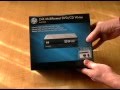 Unboxing HP 24x Multiformat DVD/CD Writer