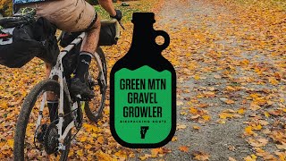 IJAH Presents: Green Mountain Gravel Growler