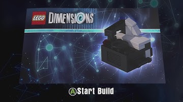 LEGO Dimensions 71256 Gremlins Team Pack Rampage Record Player Build 2 Instructions