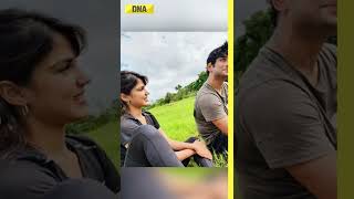 Watch Unseen Pictures Of Sushant Singh Rajput Shared By Rhea Chakraborty