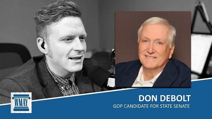 Don Debolt is challenging Steve McClure for state ...