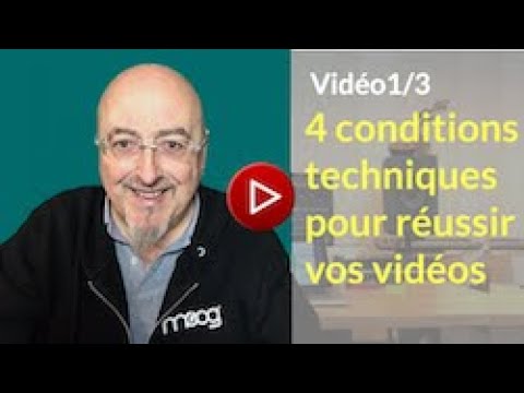 Vidéo: Comment émettre Des Conditions Techniques