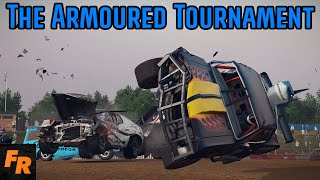 The Armoured Tournament! - Wreckfest