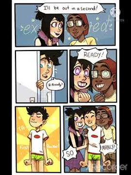Danny Phantom comic dub pt2