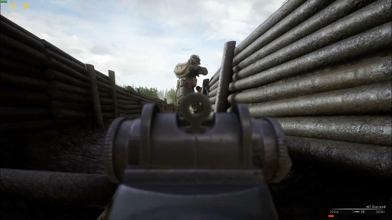 Post Scriptum beta unreal engine 4.27 build playtest YouTube