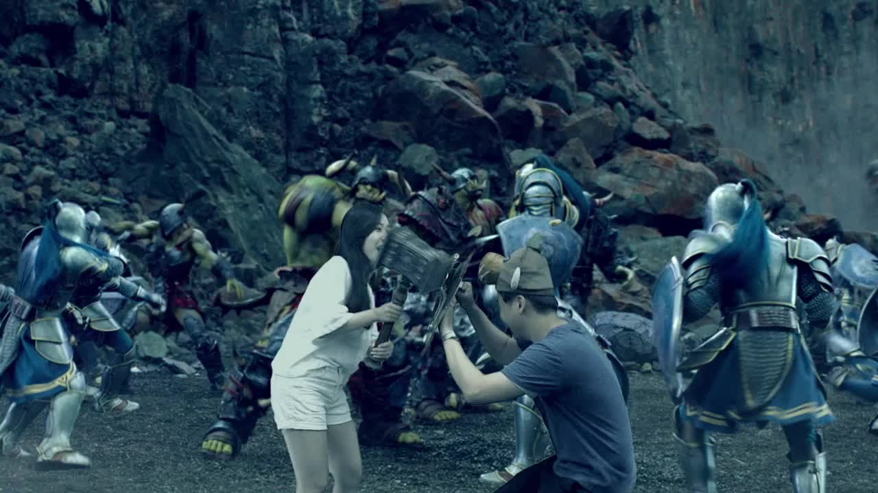 Kido & Yejin 워크라이 warcry unmade