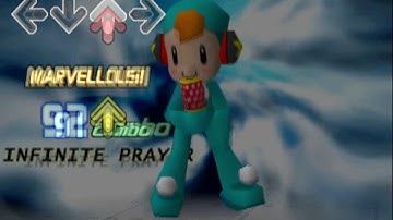 【DDR EXTREME2】INFINITE PRAYER【HEAVY】