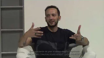 Entrevista a pies descalzos Fer Moure y Martin Rieznik