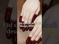 Eid special mehndi design 2026✨✨#shorts #shortsvideo #eid #mehndidesign #viral #2026 #trending #fyp