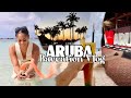ARUBA BAECATION| UTV TOUR, CLUBBING, FLAMINGO BEACH, + LOTS OF GOOD FOOD