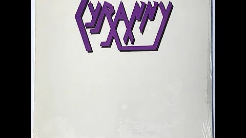 Tyranny (US) - Rock The World (1987)