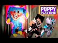 ANIMASI POPPY PLAYTIME CHALLENGE ! BOCHIL PERGI KE PARBIK BONEKA DAJJAL TERSERAM DI DUNIA !