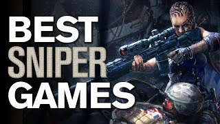 Best Sniper Games on PS, XBOX, PC screenshot 2
