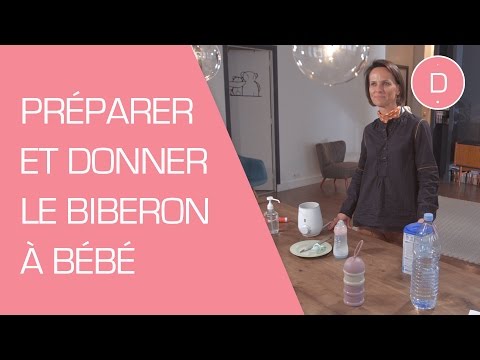 Vidéo: Comment Préparer Une Préparation Pour Nourrissons