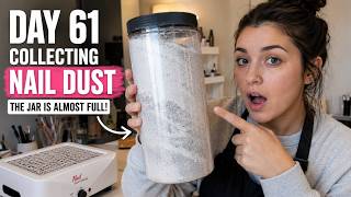 This Dust Collector Is A GAME CHANGER! 😳💅🏻 screenshot 5