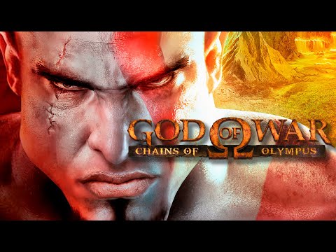 Jogo God of War: Chains Of Olympus - PSP - MeuGameUsado