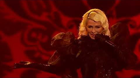 Nebulossa - ZORRA | Spain 🇪🇸 | National Final Performance | Eurovision 2024