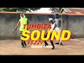 Eezzy  tumbiza sound dance choreography by h2c dance company at the let loose dance class