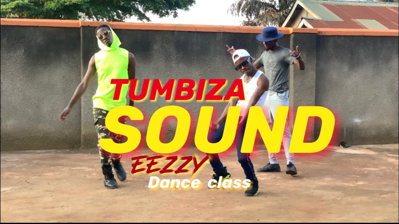 EeZzy   Tumbiza Sound Dance Choreography by H2C Dance Company at the Let Loose Dance Class