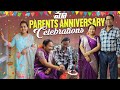 Vlog parents anniversary celebrations special dinner partygarden flowersphotoshootvizagvlogs
