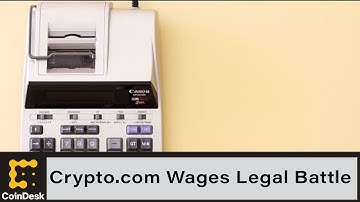 Crypto.com Wages Legal Battle After Accidentally Refunding User $10M Instead of $100