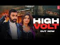 High volt official music  mavrix  anjali99  rangrezaa desi  rohit k  new haryanvi song