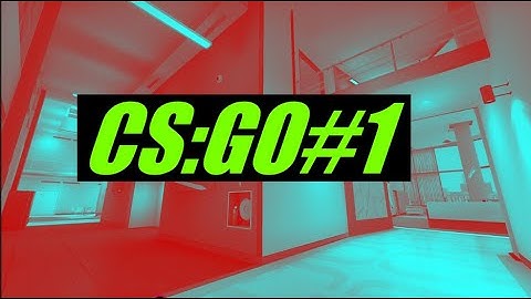 CS:GO#1/ Playing With Expert Bots DeathMatch (Agency) F R Abir