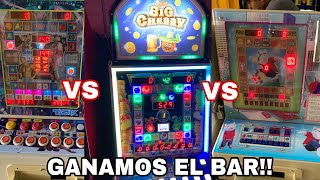 Ganamos el BAR En La Tragamonedas De Harry Potter!!  ¿Cual Maquinita Es Mejor?🍒🎰