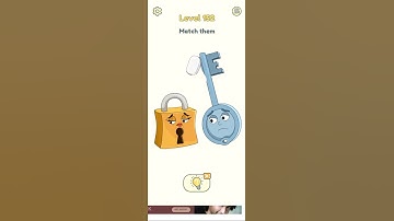 Delete One Part 2 Gameplay Level 152 #Short  Match them  #Dop