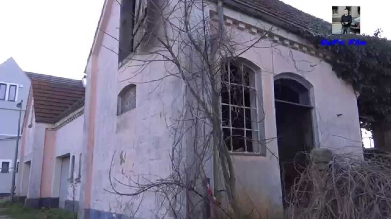 Lost Places : Alter Bahnhof, Haus, Lagerhalle von Wildeshausen