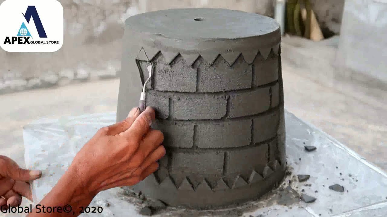 Cement Products Sample Video - YouTube