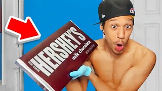 I Ate The World's Biggest Candies