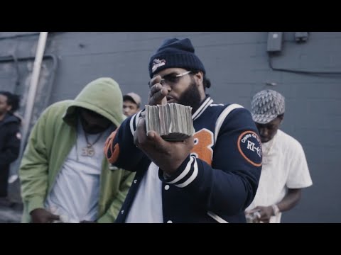 Baby Money ft. Louie Ray & RMC Mike - DEFLINT (Official Music Video)