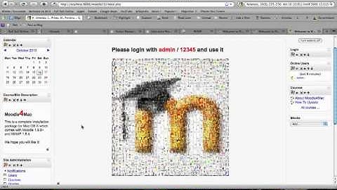 PE 2 Moodle Part 2_Edit the Appearance