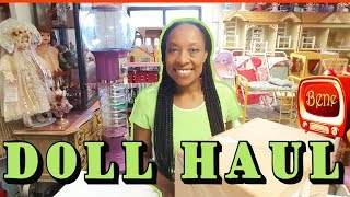 DOLL HAUL: Bratz Dolls and Disney Animators Lilo Doll