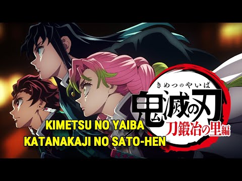Assistir Kimetsu no Yaiba: Katanakaji no Sato Hen Dublado Episodio