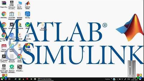 Basic Simulink Block Design | MATLAB Basics | Basic Model of Simulink | Simple Simulink Model