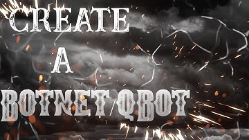 How to make a botnet/qbot with Putty Quick and Easy