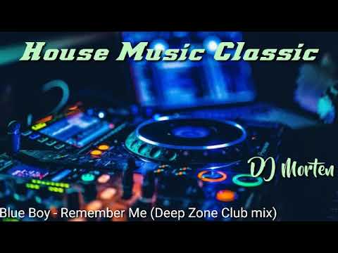House Music Classic #3 mixed by DJ Morten
