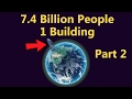 Living in a Mega-Building