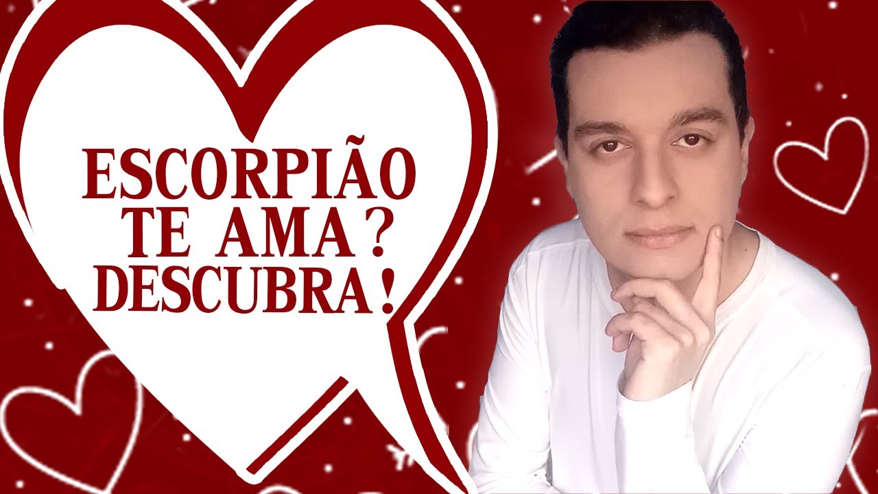 7 SINAIS que o SIGNO de ESCORPIÃO te AMA!!